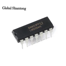 

5Pcs New Original LM339AN PDIP-14 Quad Differential Comparator Chip