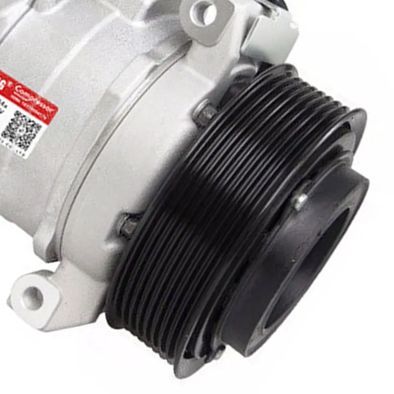 Для автомобиля Dodge Ram 2500 3500 4500 5500 L6 6.7L дизель 2010- 10S17C AC компрессор RL111444AB RL11144AB 55111444AB 178313 8PK