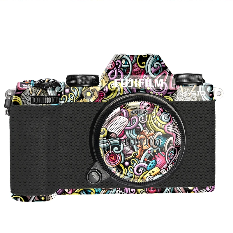 

Наклейка для фотоаппарата Fuji xs10, 3 м