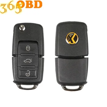 

For Volkswagen B5 Style Remote Key 3 Buttons Board X001-01 Wire Remote Key
