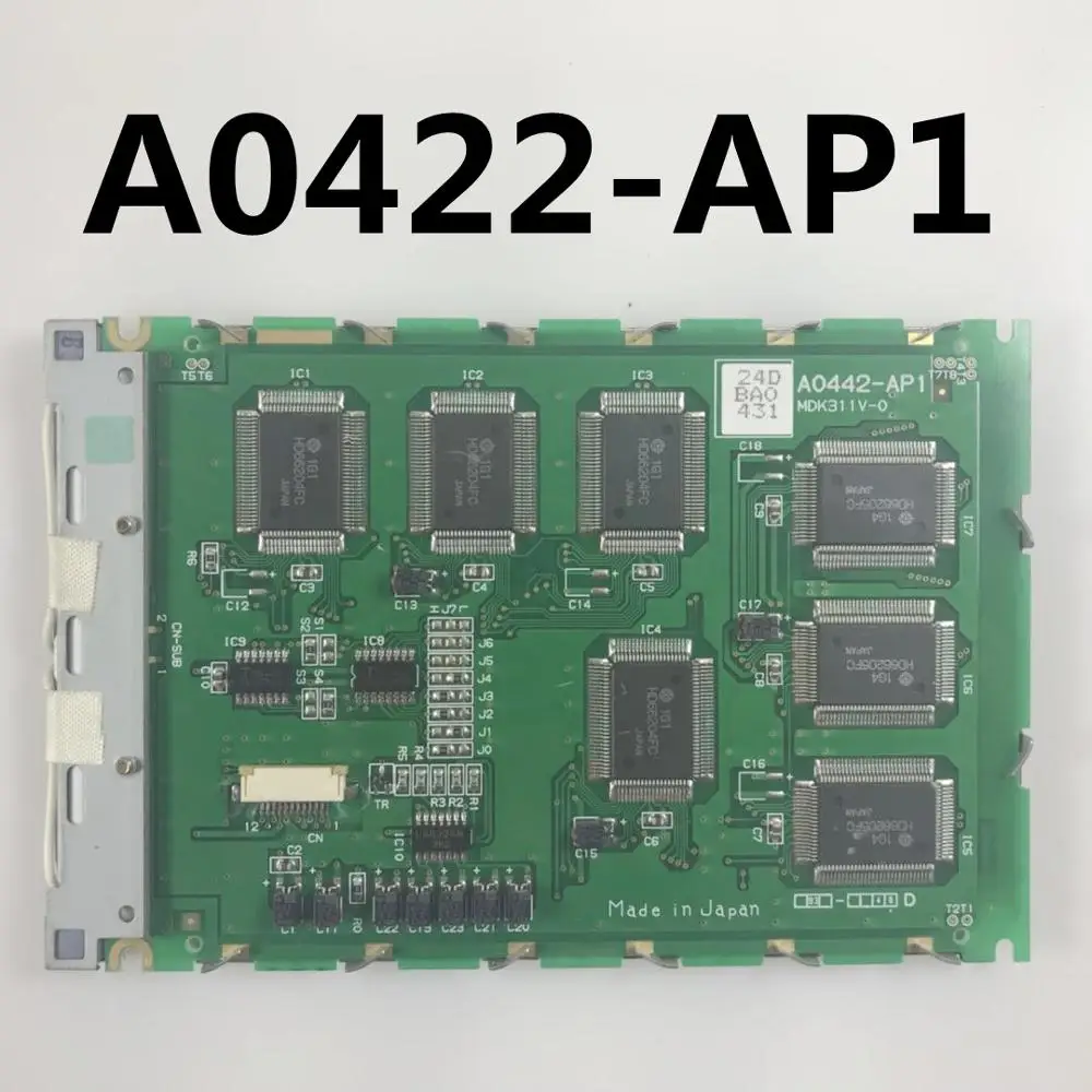 A0422-AP1 LCD ÷ ȭ