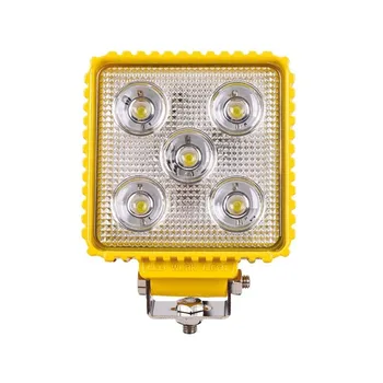 

Manufacturers selling LED work light engineering lamp maintenance square LED lamp 15 w high power LED working light