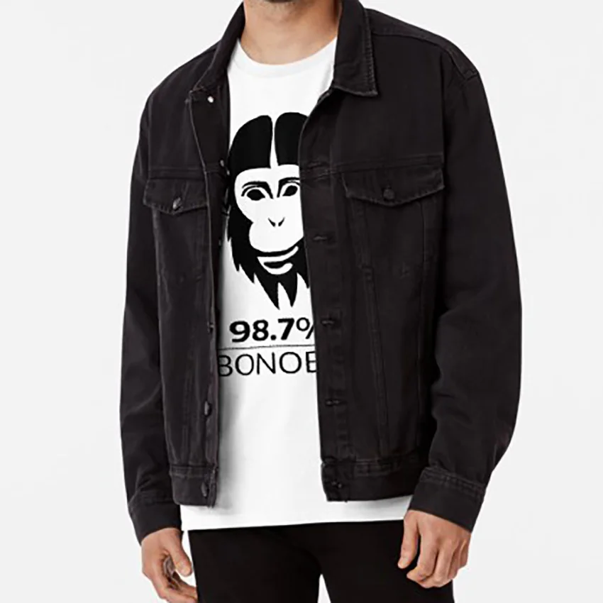 Evolution Kemeja T Kemeja Bonobo 98 7 