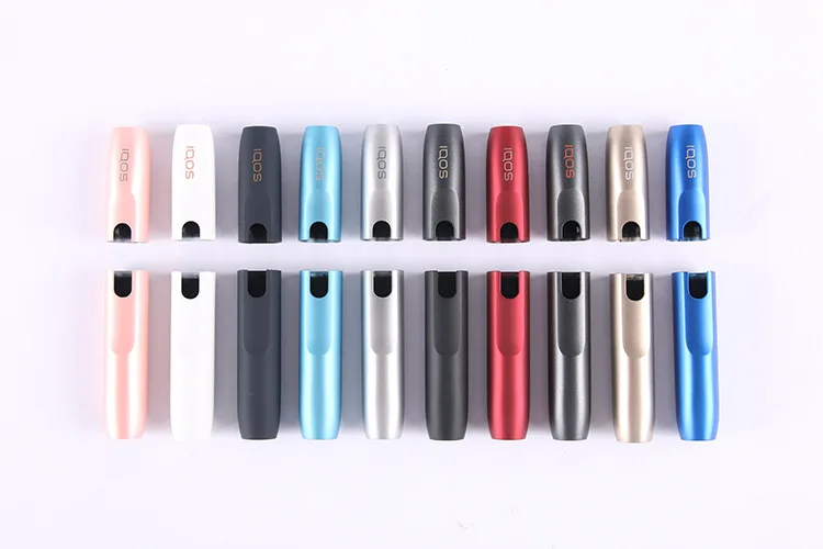 IQOS e-сигарет 2 или 3 поколения LIL цвет оболочки кольцо ключ части Крышка карты