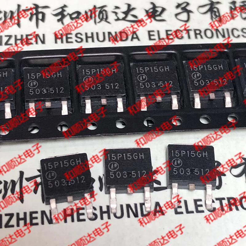 10 шт./лот 15P15GH AP15P15GH-HF новое место в 252-140 V-15A
