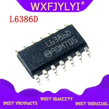 

2pcs/lot L6386 L6386D SOP14 new original
