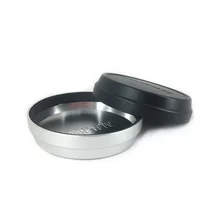 Black & Silver Lens Cap Cover Protector for Fuji Fujifilm X100V X100 X100S X100T X100F Camera