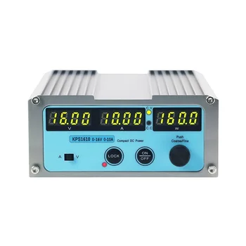 

KPS1610 Adjustable Digital Programmable DC Power Supply Laboratory Power Supply