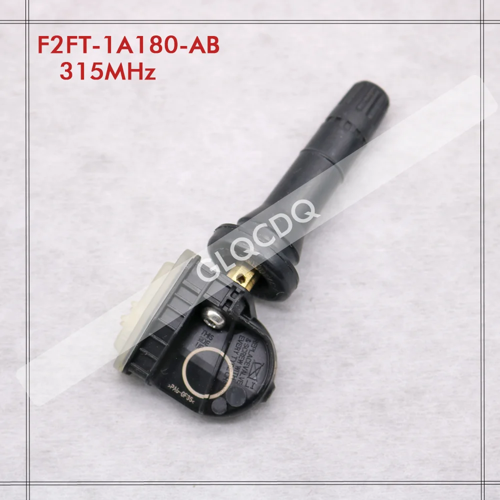 2018 2019  ƿ 315MHz Ÿ̾ з  TPMS  Ÿ̾  з F2FT-1A180-AB F2GT-1A150-AB