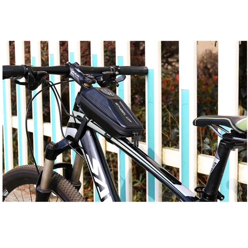Велосипедный Топ труба передняя балка сумка MTB дорожный Велоспорт Анти давление шок непромокаемый мешок Аксессуары для велосипеда