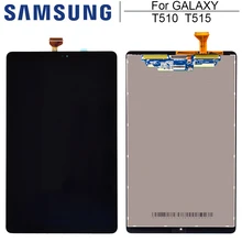Écran Tactile LCD de Remplacement de 10,1 Pouces pour Samsung Galaxy Assemblage Neuf pour Tab A 10.1, WIFI T510 T510N, 2019=