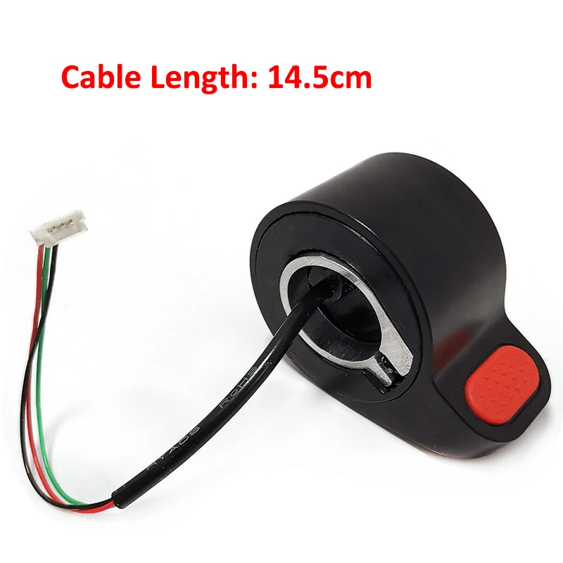 Universal Electric Scooter Thumb Throttle - Speed Control Replacement Part