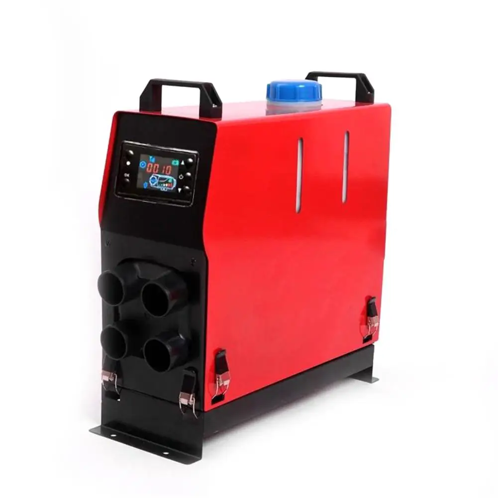 12/24V 5000W фары для автомобилей воздушный дизельный Обогреватель машина «Все-в-одном» ЖК-дисплей монитор нагреватель дизель стояночный отопитель с подогревом для автомобиля, грузовика, автобуса лодки