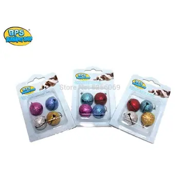 

BPS®Jingle Bell for cats 20mm blister card 4's unit