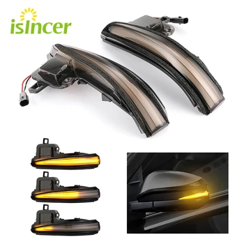 

2pcs Side Mirror LED Dynamic Turn Signal Light Sequential For Toyota Alphard Vellfire AH30 Tacoma 16-19 RAV4 2019 -20 Highlander