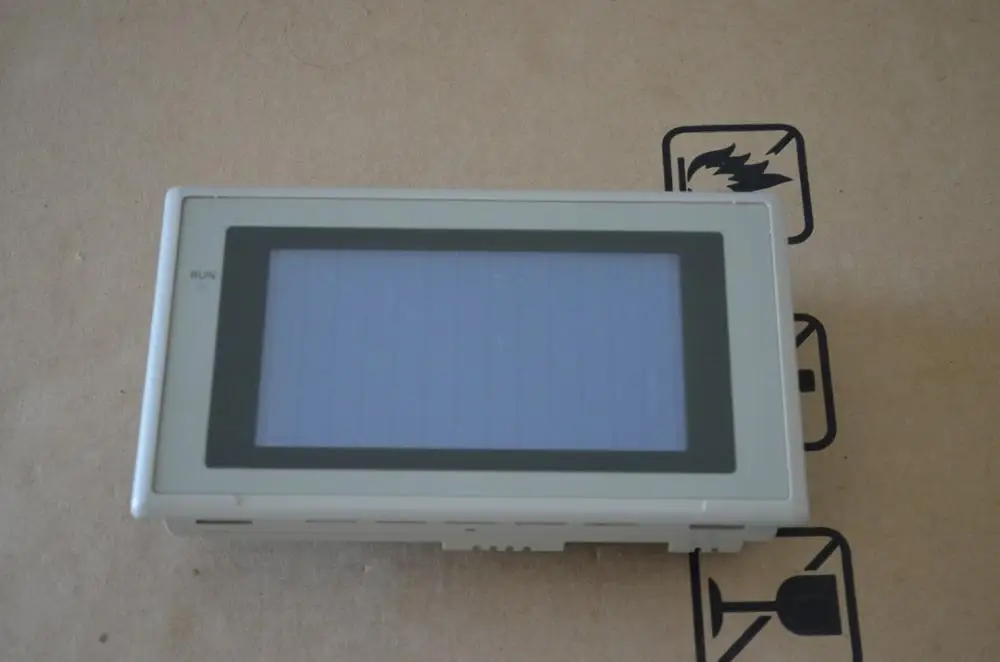 HMI сенсорный экран Сенсорная панель Сенсорное стекло интерактивный дисплей NT21-ST121-E