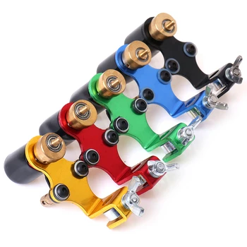 

Tattoo Guns Body Art Tattoo Machine Shader & Liner Assorted Tatoo Motor Kits Supply Permanent Tattoo Equipment