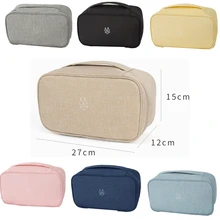 Портативное нижнее белье для путешествий, нижнее белье, носки, многофункциональная сумка для одежды