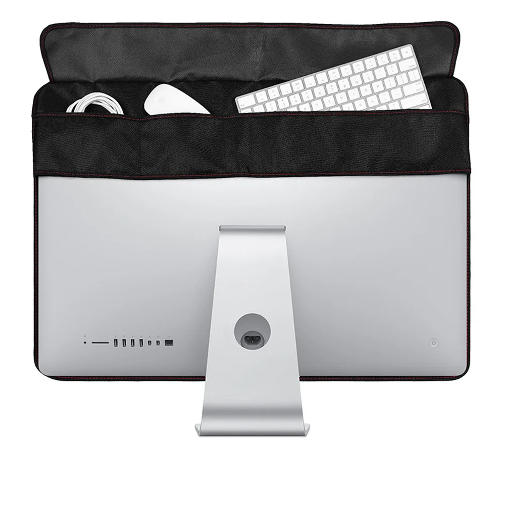 Дисплей монитор ЖК Пылезащитная Крышка Для iMac 27 дюймов Apple настольный компьютер высококачественный материал, прочный и практичный