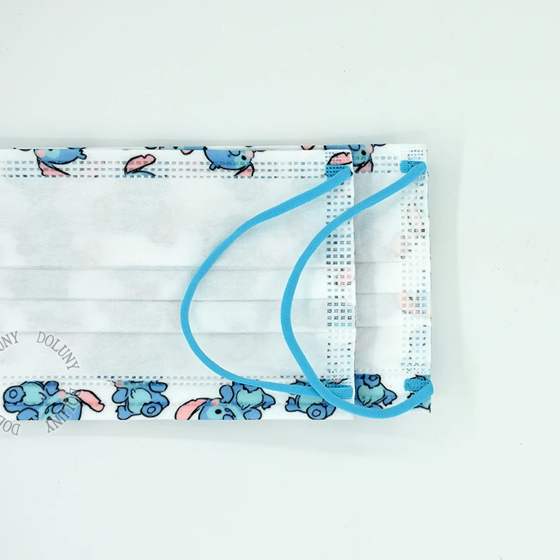 Рисунок 4 - Disney Cute Stitch Одноразовая