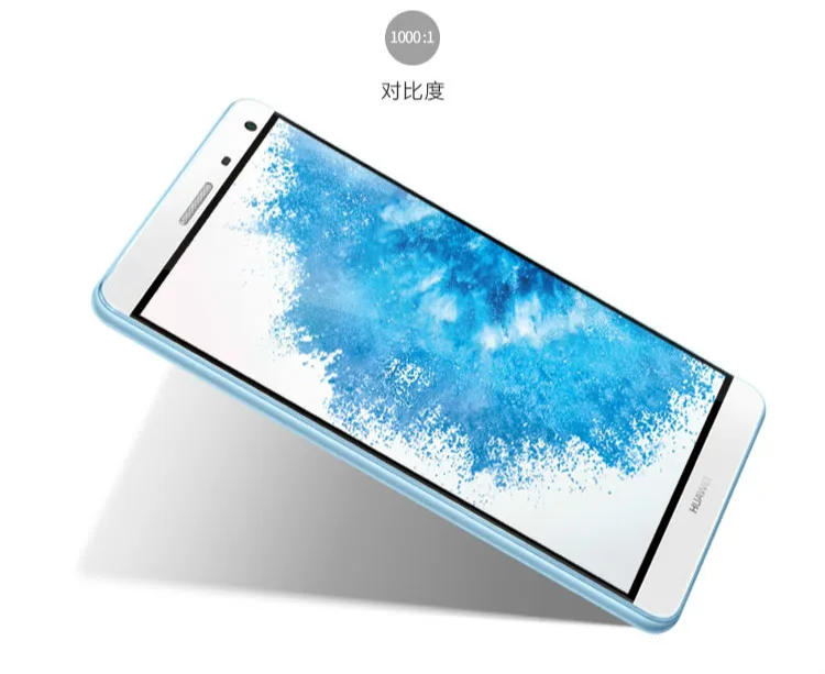 Huawei MediaPad M2 Lite с глобальной прошивкой, 7 дюймов, PLE-703L, четыре ядра, 3G, 32G rom, планшет с функцией звонка, Snapdragon 615, отпечаток пальца, 13,0 МП
