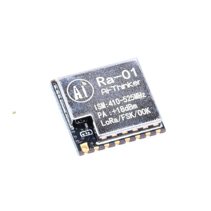 Ra-01 LoRa SX1278 433M Wireless Spread Spectrum Transmission Module Most Distant 10KM (2)