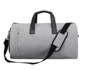 Sportiva Da Viaggio Carry on Attaccatura Valigia Abbigliamento Sacchetto di Affari New con Cinghia di Spalla Borsa ML-999 - Цвет: A