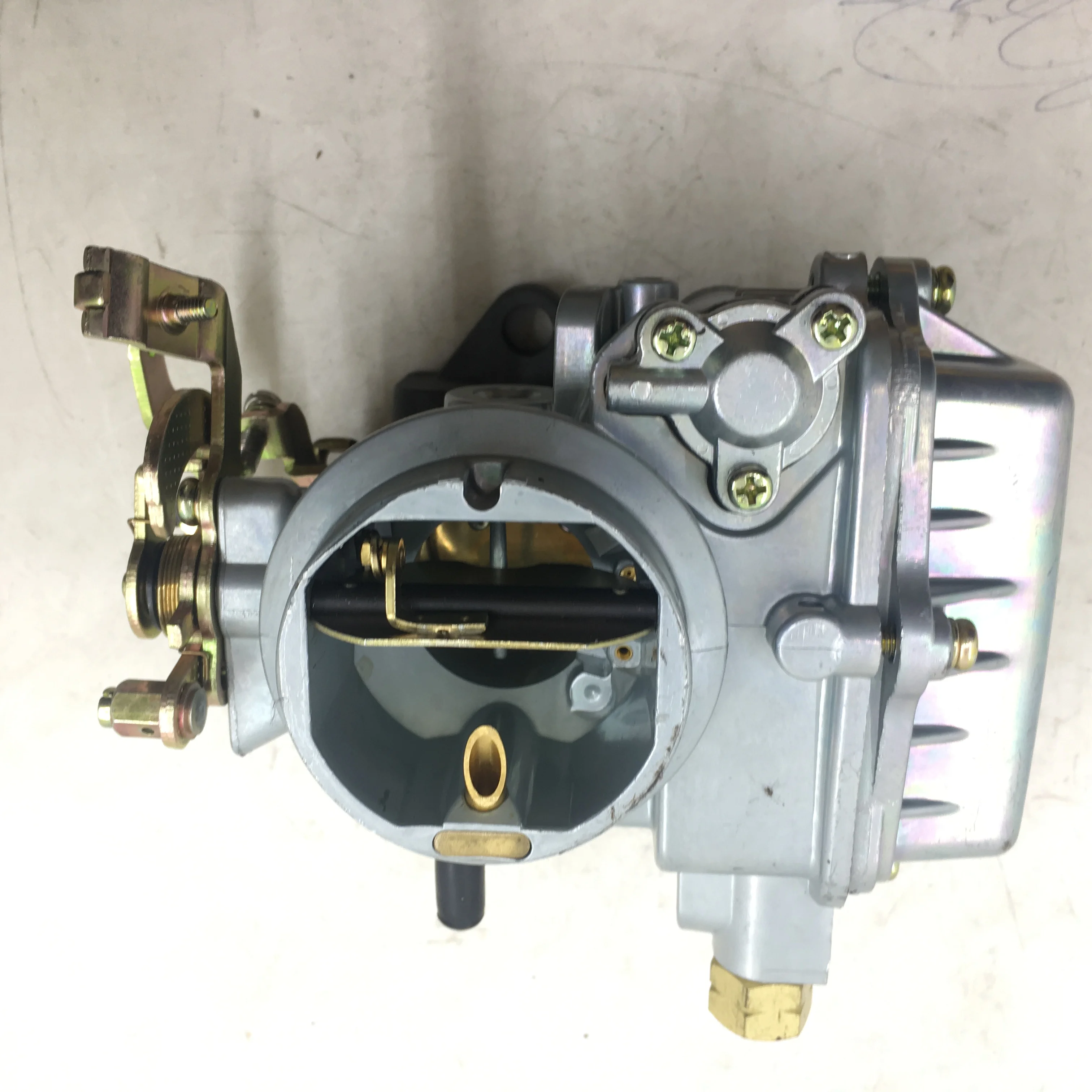 SherryBerg Карбюратор ПОДХОДИТ для 1957 60 62 FORD 144 170 20" 223" 6CYL HOLLEY 1904 CARB 1 баррель карбюратор vergaser