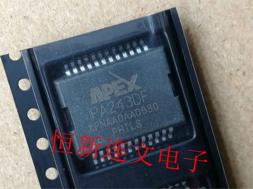 PA243DF APEX