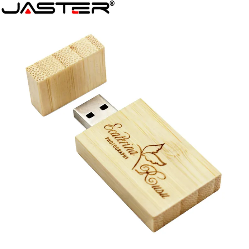 JASTER Акция деревянный 5 шт бесплатный логотип 6 цветный маленький Квадратный Блок
