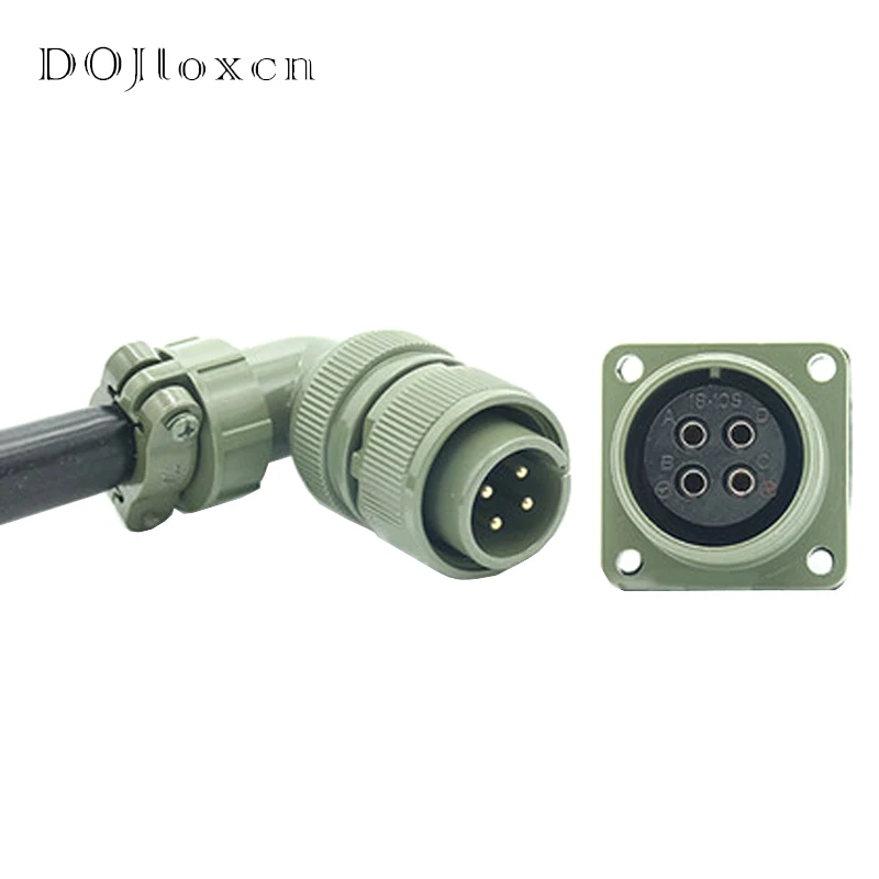 cotovelo reto, conector macho e fêmea, MS5015,