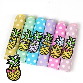 

Cute Rain Women Sun Umbrella Fruit Gifts Corporation Umbrella Kids Parasolka Damska Wedding Unbrella gift Y50