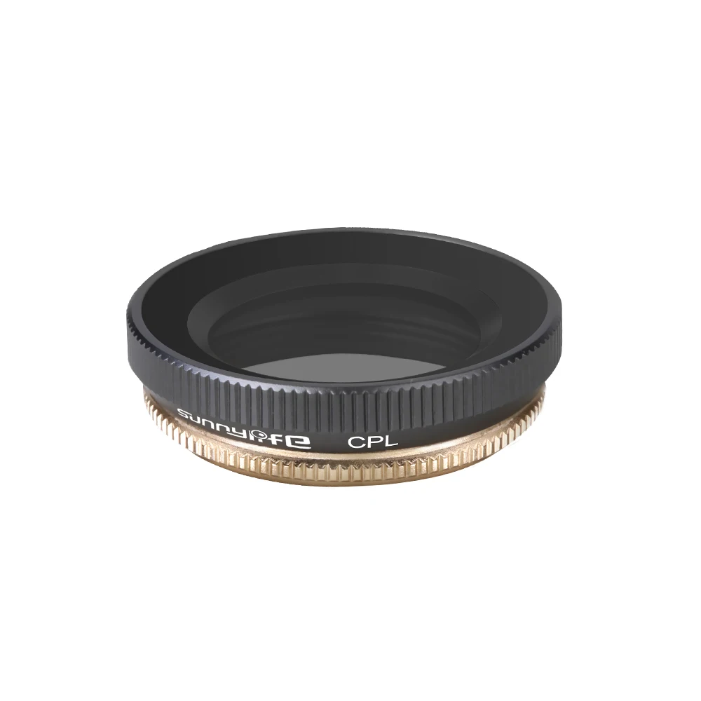 Фильтр для дрона UV CPL ND4 8 16 32 ND4 8 16 32-PL DJI Osmo экшн-фильтр для объектива для дайвинга Защитное стекло для объектива Аксессуары для спортивной камеры