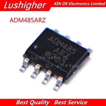 

10pcs ADM485 SOP-8 ADM485AR SOP ADM485ARZ SOP8 Transceiver Interface Chip