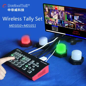 

DeviceWell TALLY MD1010-MD1011