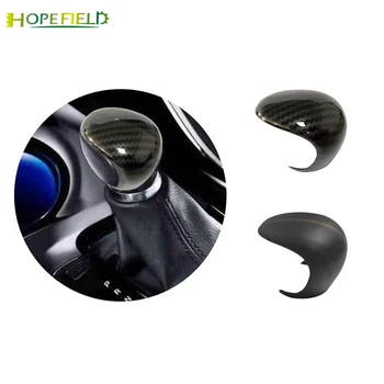 

For toyota CHR C-HR 2017 2018 2019 Gear Shift knob sticker shifter head cover interior part car style accessories