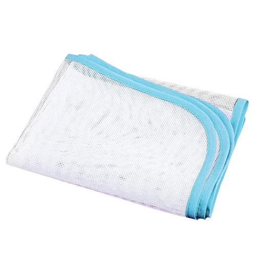 1х гладильная доска защита для одежды термостойкая сетка ткань гладильная Накладка для одежды гладильная доска домашняя глажка коврик
