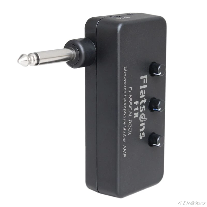Portable Electric Guitar Amplifier Guitars Headphone Amplifiers Mini Headphone Amp N20 20 Dropshipping
