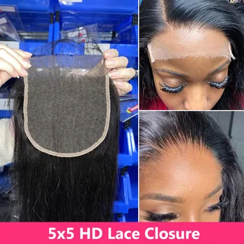 5x5 HD Closure