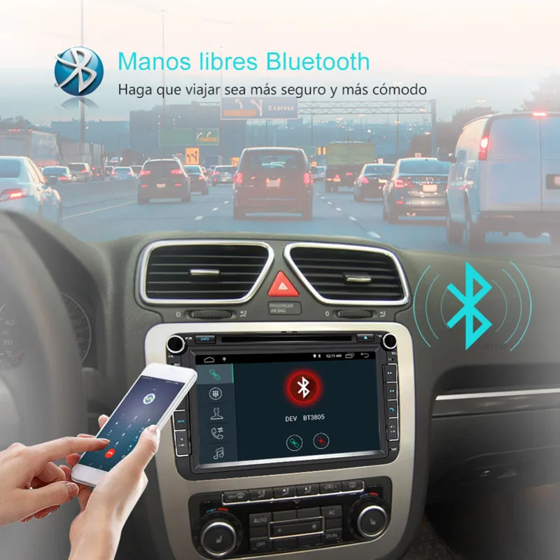 Clearance AWESAFE 2 Din Android 8.1 Multimedia Player Car DVD GPS Navigation for VW Volkswagen GOLF 6 Polo PASSAT B6 SKODA seat Leon Radio 2 Clearance AWESAFE 2 Din Android 8.1 Multimedia Player Car DVD GPS Navigation for VW Volkswagen GOLF 6 Polo PASSAT B6 SKODA seat Leon Radio 2