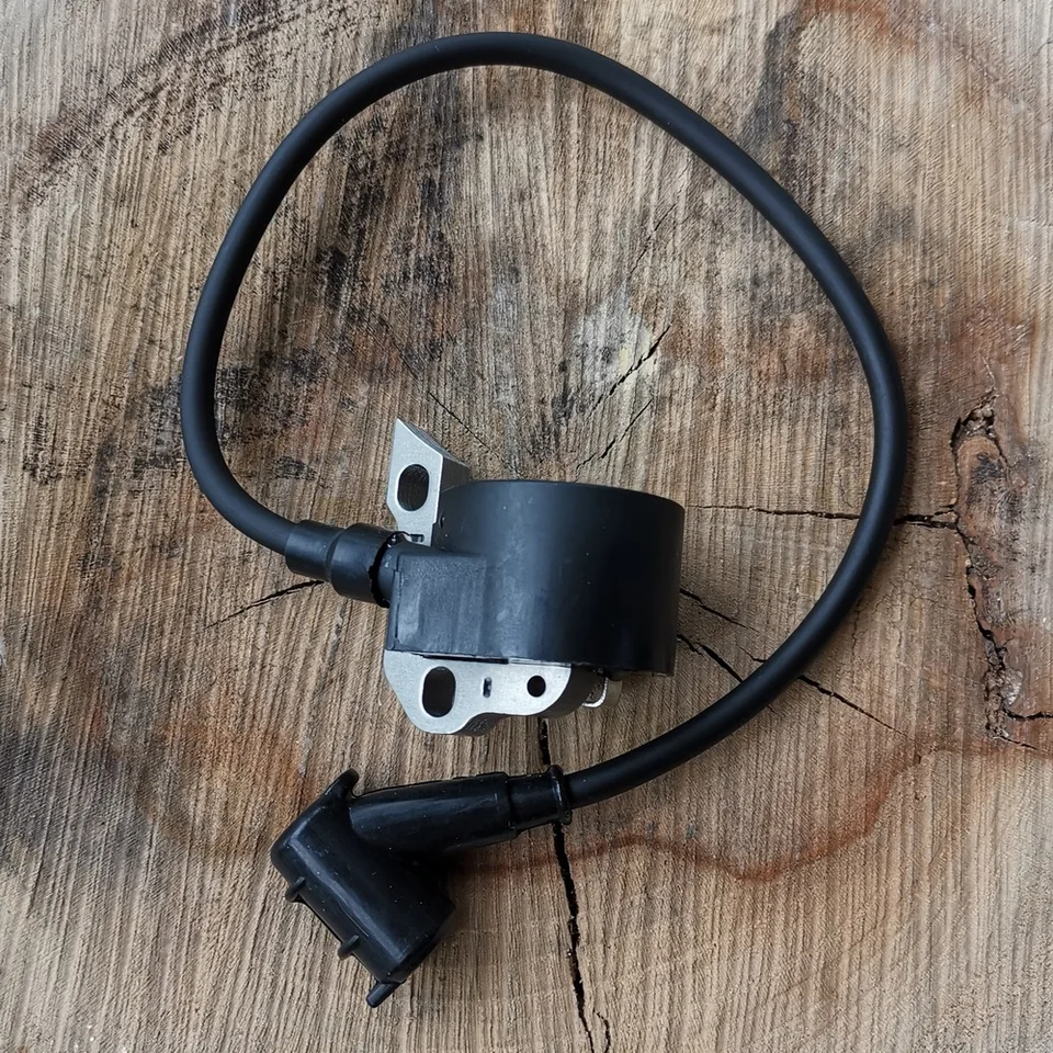 Bobina de encendido con bujía BM6A para STIHL FS160 FS180 FS220 FR220 FS280 FS290 Desbrozadora PN 0000 400 1306