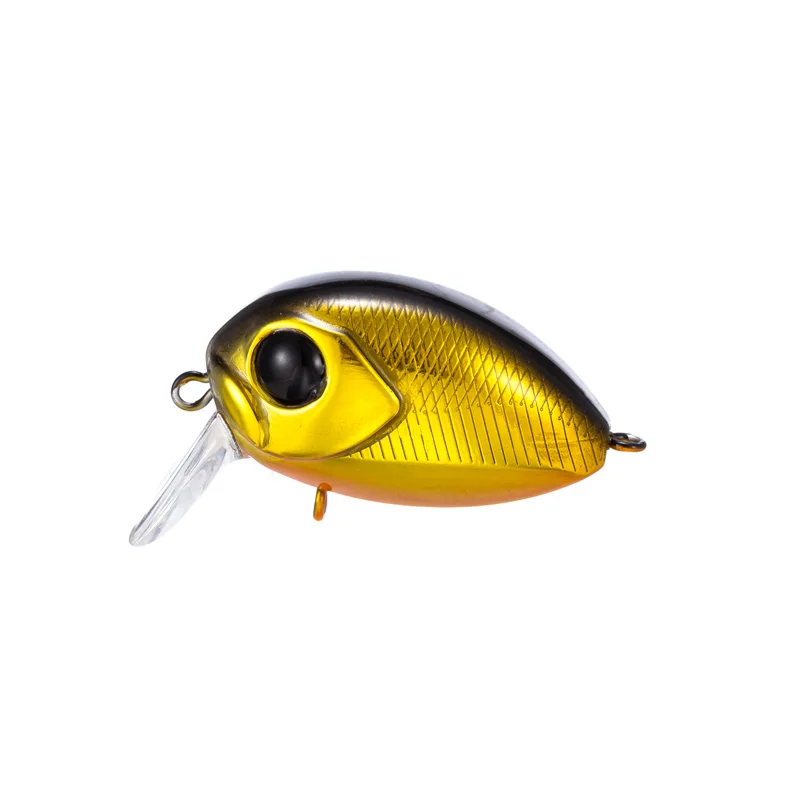 Бренд Peche LTHTUG, японский дизайн, жесткая рыболовная приманка, 32 мм, 4 г, мини приманка для ловли щуки, окуня, плавающая приманка, Pesca - Цвет: E