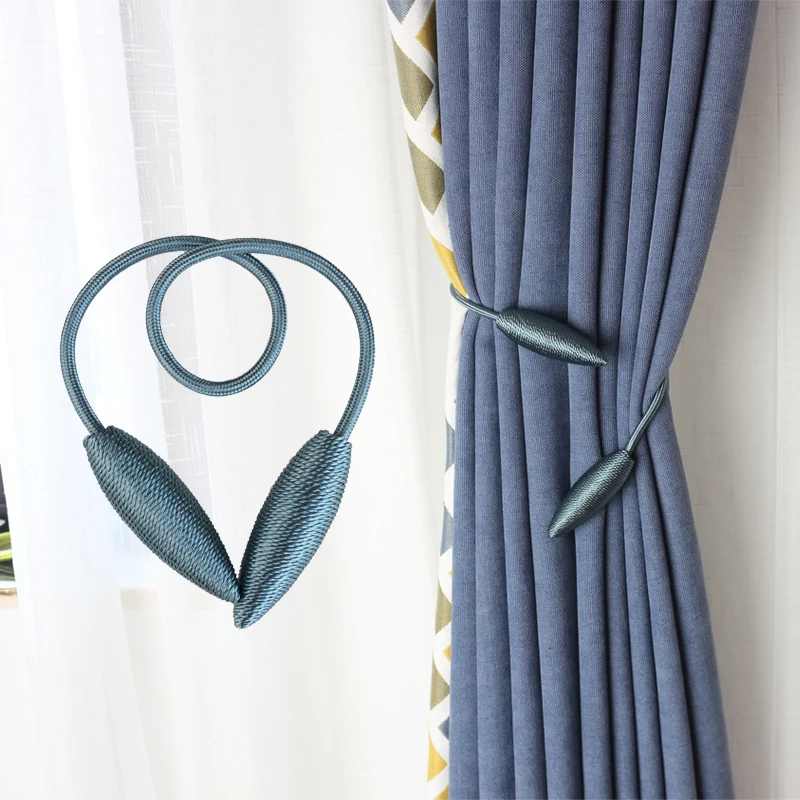 1Pc Arbitrary Shape Curtain Tiebacks Home Decoration Accessories Curtains Tieback for Room Holder Clamp Decor Adjustable Clamps curtain accessories,curtain tiebacks