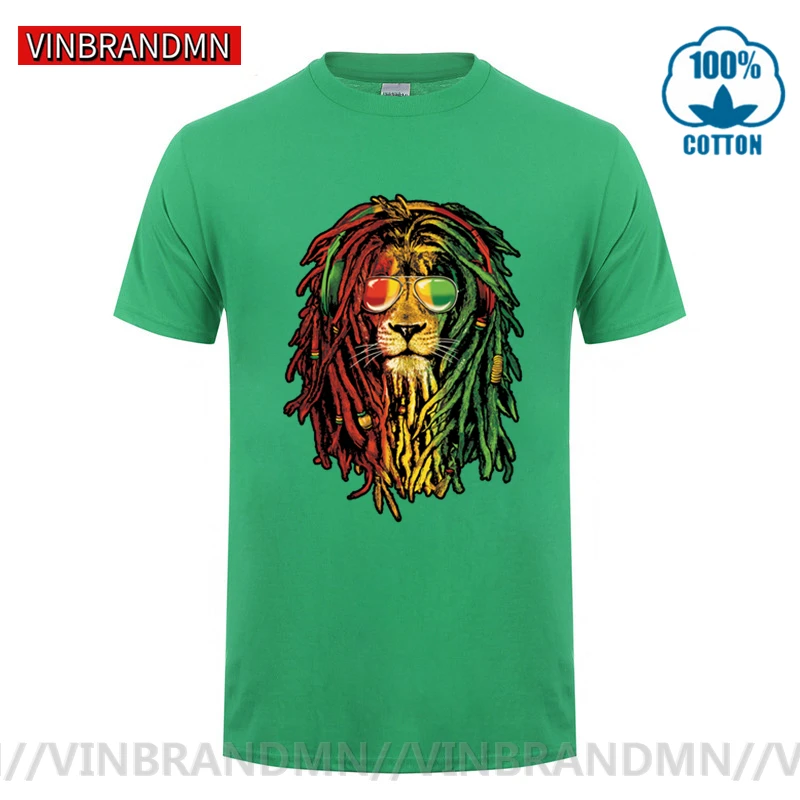 ファッションヴィンテージレゲエラスタファリライオンtシャツドレッドジャマイカ国旗tシャツデスメタルレゲエ音楽tシャツトップスラスタライオンキングtシャツ Tシャツ Aliexpress