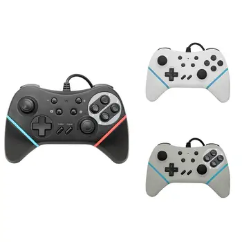 

Wired Game Controller Gamepad for Nintendo Switch Game Console PC Gamepad Controller Joypad