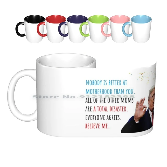 Best Mom Ever Mug 11oz Ceramic Coffee Cup Mother Mommy Birthday Gift Mugs -  Mugs - AliExpress