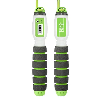 

Kids Skipping Rope With Counter Children Exercise Jumping Activity Useful