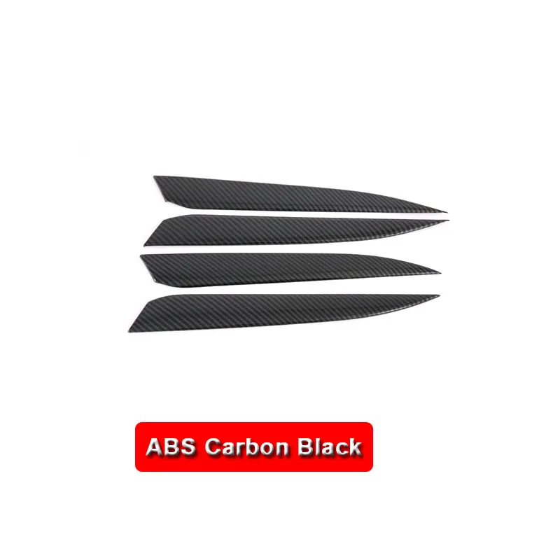 ABS 碳纤黑