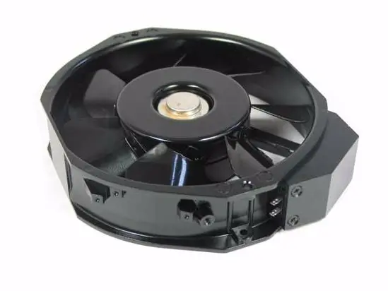 NMB-MAT 5915PC-22W-B30 SM1 AC 220 В 40 Вт 172x150x38 мм 2-контактный Сервер вентилятор охлаждения