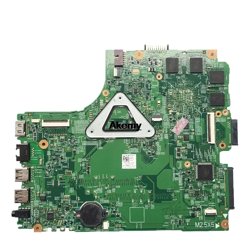 12307-2 ПРБ VKJ89 REV: A00 для DELL 5437 3437 ноутбук материнская плата Процессор i7 4500U GT750M 2G DDR3 тесты работы
